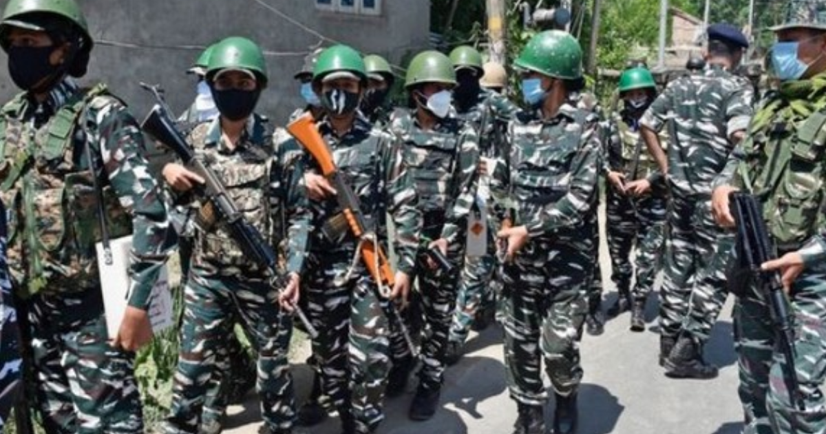 Odisha: Three CRPF troops killed in Naxal attack